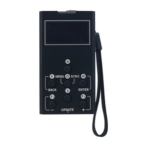 TeSeek LED Intelligent ONSTEP SHC GOTO Hand Controller V3 with 1.3-inch OLED for Astronomical Telescope