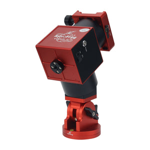 AstroFrog FT-17 Astronomical Harmonic Equatorial Mount Theodolite Patent Mechanical Limit Function
