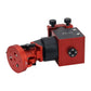 AstroFrog FT-17 Astronomical Harmonic Equatorial Mount Theodolite Patent Mechanical Limit Function