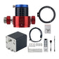 TeSeek 16-Bearing 55.7mm Travel Telescope Focuser with Adapter + EAF Automatic Star Focuser Pro Kit