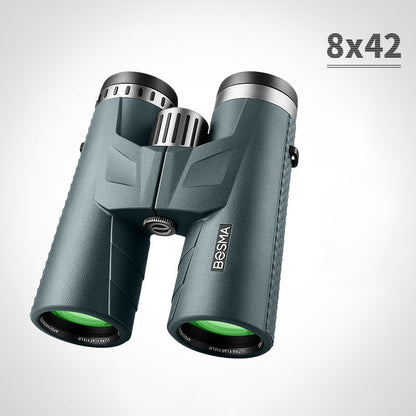Qinglong Dual ED Glasses APO Flat-field Binocular 70-Degree Ultra Wide-angle BSR-9-UHD Binocular for BOSMA