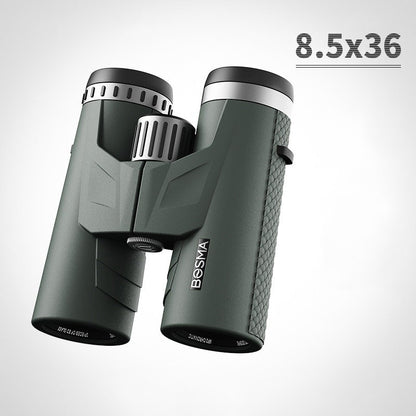 Qinglong Dual ED Glasses APO Flat-field Binocular 70-Degree Ultra Wide-angle BSR-9-UHD Binocular for BOSMA