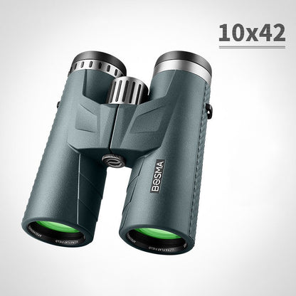 Qinglong Dual ED Glasses APO Flat-field Binocular 70-Degree Ultra Wide-angle BSR-9-UHD Binocular for BOSMA