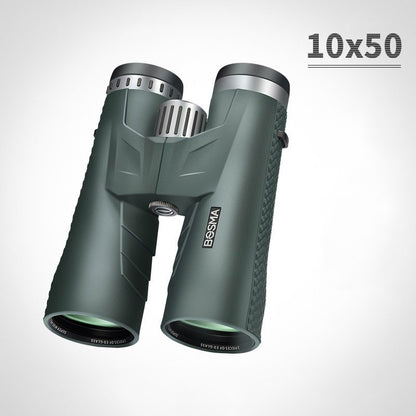 Qinglong Dual ED Glasses APO Flat-field Binocular 70-Degree Ultra Wide-angle BSR-9-UHD Binocular for BOSMA