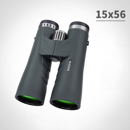 Qinglong Dual ED Glasses APO Flat-field Binocular 70-Degree Ultra Wide-angle BSR-9-UHD Binocular for BOSMA