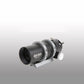 TeSeek GS f/5 GS Series Guide Scope Auto-focus Astronomy Telescope with Rack-and-Pinion Focuser
