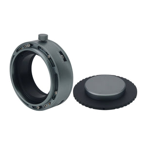 ToupTek New HOPE D60 RotaTilter CAA and Tilt Adjustment 2-IN-1 Astronomy Accessory with M48 Adapter