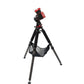 Clearsky Astronomical Carbon Fiber Tripod 45KG Load Capacity with 40mm Diameter for Equatorial Mount