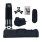 Clearsky Astronomical Carbon Fiber Tripod 45KG Load Capacity with 40mm Diameter for Equatorial Mount