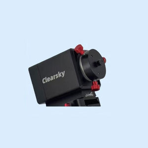 Clearsky CSM Lightweight 6KG High Load Capacity Harmonic Equatorial Mount Harmonic Reducer Driving / Latitude Adjustment