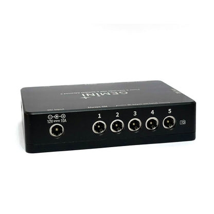 Gemini Astronomy Power Management Box Power & Data Hubs Advanced 3 Controller with Remote Switch Control