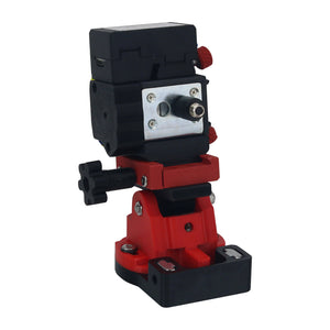 TeSeek Nano Light Pocket Portable Equatorial Mount with Latitude and Longitude Adjustment Base Based on Opensource for Ar-duino