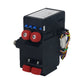 TeSeek Nano Light Pocket Portable Equatorial Mount with Latitude and Longitude Adjustment Base Based on Opensource for Ar-duino