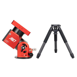 ZWO AM7 Astronomical Harmonic Equatorial Mount High Precision 300:1 Reducer Support Theodolite Mode with TC40 Tripod