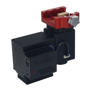 TeSeek Mini 11 V2 Mount Dual 11 Type Harmonic Equatorial Mount 3D-Printed PETG Shell 5KG Load Capacity