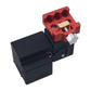 TeSeek Mini 11 V2 Mount Dual 11 Type Harmonic Equatorial Mount 3D-Printed PETG Shell 5KG Load Capacity