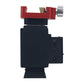 TeSeek Mini 11 V2 Mount Dual 11 Type Harmonic Equatorial Mount 3D-Printed PETG Shell 5KG Load Capacity