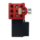 TeSeek Mini 11 V2 Mount Dual 11 Type Harmonic Equatorial Mount 3D-Printed PETG Shell 5KG Load Capacity