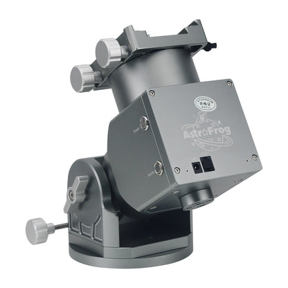 AstroFrog FG-17 High Precision Harmonic Equatorial Mount 20KG Load Support Mechanical Home Function