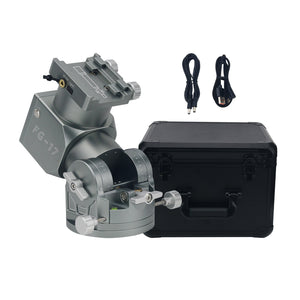 AstroFrog FG-17 High Precision Harmonic Equatorial Mount 20KG Load Support Mechanical Home Function