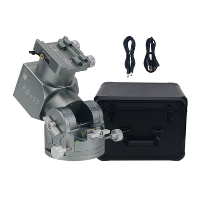 AstroFrog FG-17 High Precision Harmonic Equatorial Mount 20KG Load Support Mechanical Home Function
