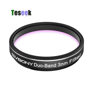 SVBONY SV220 Multi-layer Coating  H-Alpha &OIII / SII &OIII  Dual Narrowband Filter for Astronomical Telescope