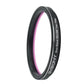 SVBONY SV220 Multi-layer Coating  H-Alpha &OIII / SII &OIII  Dual Narrowband Filter for Astronomical Telescope