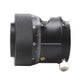 TeSeek Portable 1.25-Inch Double Thread High Precision Focuser 10MM Focusing Stroke for Astronomical Telescope