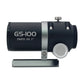 ToupTek GS-100AR/AC 25MM Aperture f/4 Compact High Precision Astronomical Guide Scope with Focuser