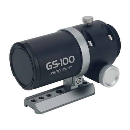 ToupTek GS-100AR/AC 25MM Aperture f/4 Compact High Precision Astronomical Guide Scope with Focuser