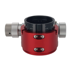 TeSeek 20MM Short Stroke Threaded Astronomical 2-Inch SCT Focuser / SCT Short Adapter Ring for Schmidt-Cassegrain Telescopes C8 C9.25 C11 C14EAF
