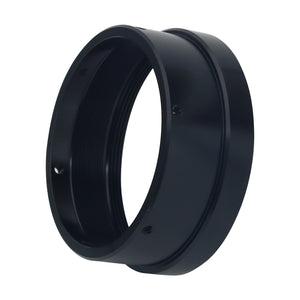 TeSeek Large SCT Short Adapter Ring for 20MM Short Stroke Threaded Astronomical 2-Inch SCT Focuser