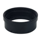 TeSeek 20MM Short Stroke Threaded Astronomical 2-Inch SCT Focuser / SCT Short Adapter Ring for Schmidt-Cassegrain Telescopes C8 C9.25 C11 C14EAF