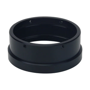 TeSeek Large SCT Short Adapter Ring for 20MM Short Stroke Threaded Astronomical 2-Inch SCT Focuser
