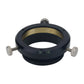 TeSeek M56 to 2-Inch Adapter Ring for 20MM Short Stroke Threaded Astronomical 2-Inch SCT Focuser
