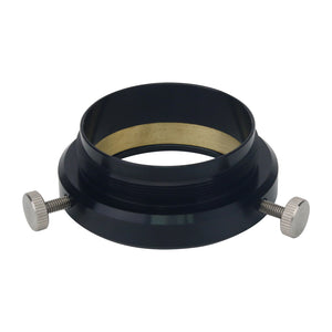 TeSeek M56 to 2-Inch Adapter Ring for 20MM Short Stroke Threaded Astronomical 2-Inch SCT Focuser