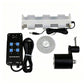 Skyoptikst Telescope Tracking System RA Telescopic Single-Axis Tracking Motor with M4 Hand Controller for Equatorial Mount