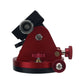 TeSeek High Precision Astronomical Latitude Adjustment Base 3/8-16 Screw Mount with Arca Quick Mount Clamp