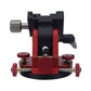 TeSeek High Precision Astronomical Latitude Adjustment Base 3/8-16 Screw Mount with Arca Quick Mount Clamp