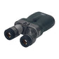 TeSeek 15X42 Pre-focus Flat-fielding Stabilizer Binocular Telescope FOV4.3 IP67 Waterproof for Bird Watching/Bee Finding