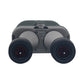 TeSeek 15X42 Pre-focus Flat-fielding Stabilizer Binocular Telescope FOV4.3 IP67 Waterproof for Bird Watching/Bee Finding