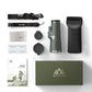 REASUR Portable Monocular ED Micro Flat Field Telescope for Outdoor Camping/Hiking/Bee Finding