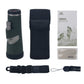 REASUR Portable Monocular ED Micro Flat Field Telescope for Outdoor Camping/Hiking/Bee Finding