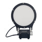 TeSeek Gemini 130mm Aperture Second Generation Astronomical Electric Flat Panel ASCOM Driving Carbon Fiber Electric Lens Cover