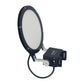 TeSeek Gemini 130mm Aperture Second Generation Astronomical Electric Flat Panel ASCOM Driving Carbon Fiber Electric Lens Cover