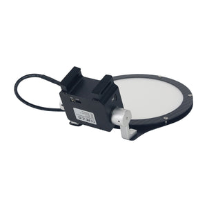 TeSeek Gemini 130mm Aperture Second Generation Astronomical Electric Flat Panel ASCOM Driving Carbon Fiber Electric Lens Cover