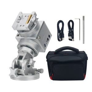 ZEESTAR X14 Harmonic Equatorial Mount 6KG Load Capacity with Vixen Narrow Dovetail Slot