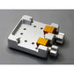 JUWEI DIY Single Mode/Dual Mode Dovetail Groove Portable Narrow Dovetail Slot for 17 Harmonic Equatorial Mount