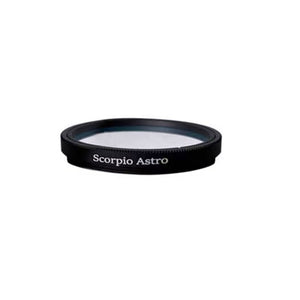 TeSeek Dual Narrow-band Filter 2-Inch 7NM Golden Astronomical Telescope Color Filter M48*0.75