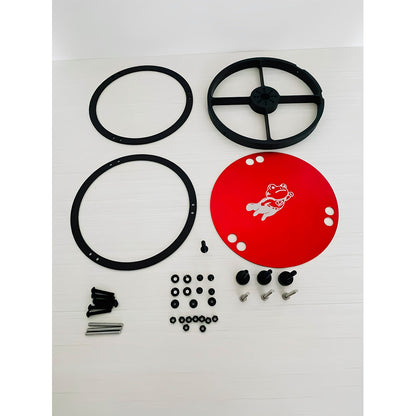 AstroFrog Modified Three-Piece Complete Kit for Sky-Watcher 150mm F5/F4 Newtonian Reflector Telescope